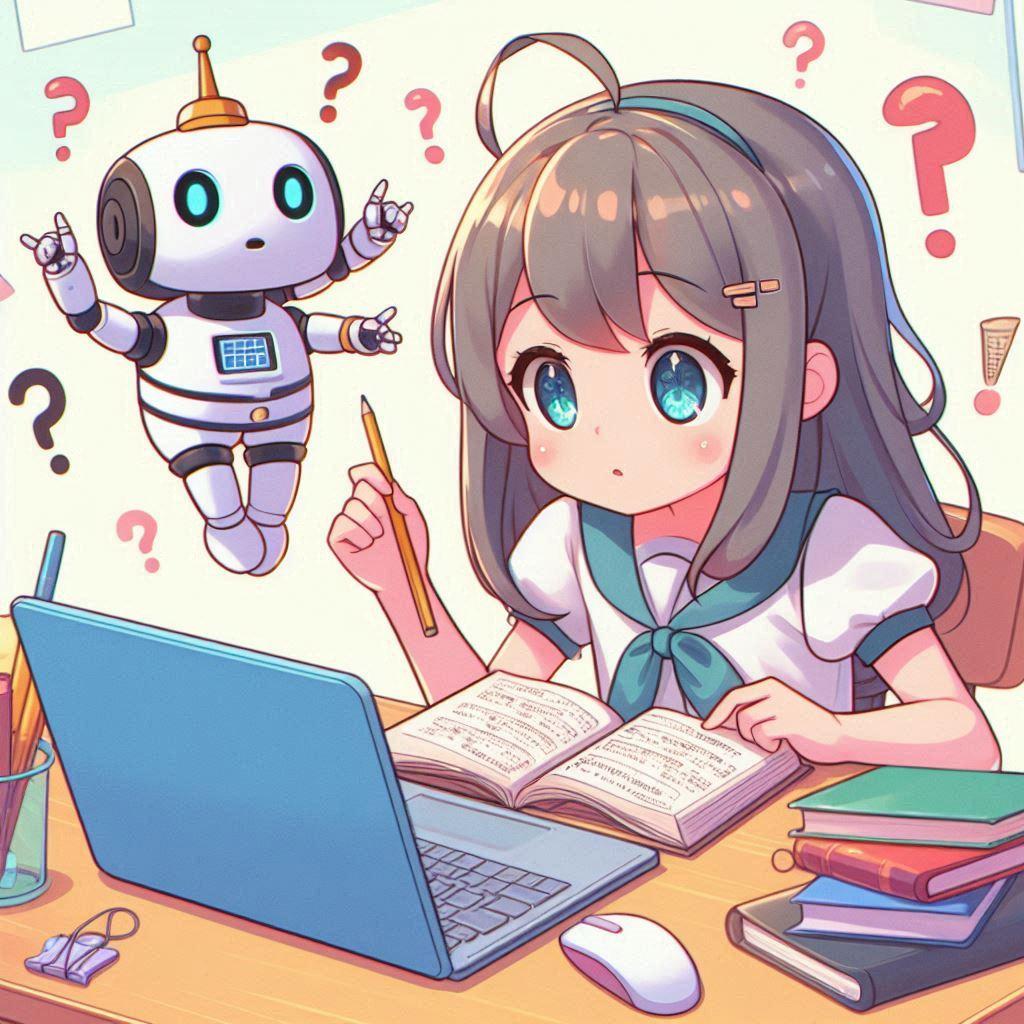 How do AI writing bots work?