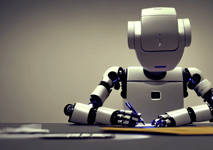 How Can A Blog Writer Utilise AI Bots Efficiently